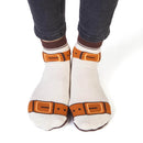  Los pies hablan Calcetines