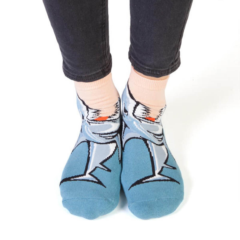  Los pies hablan Calcetines