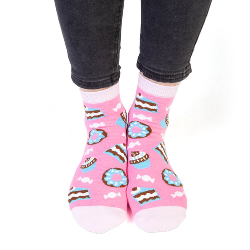  Los pies hablan Calcetines