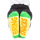  Los pies hablan Calcetines