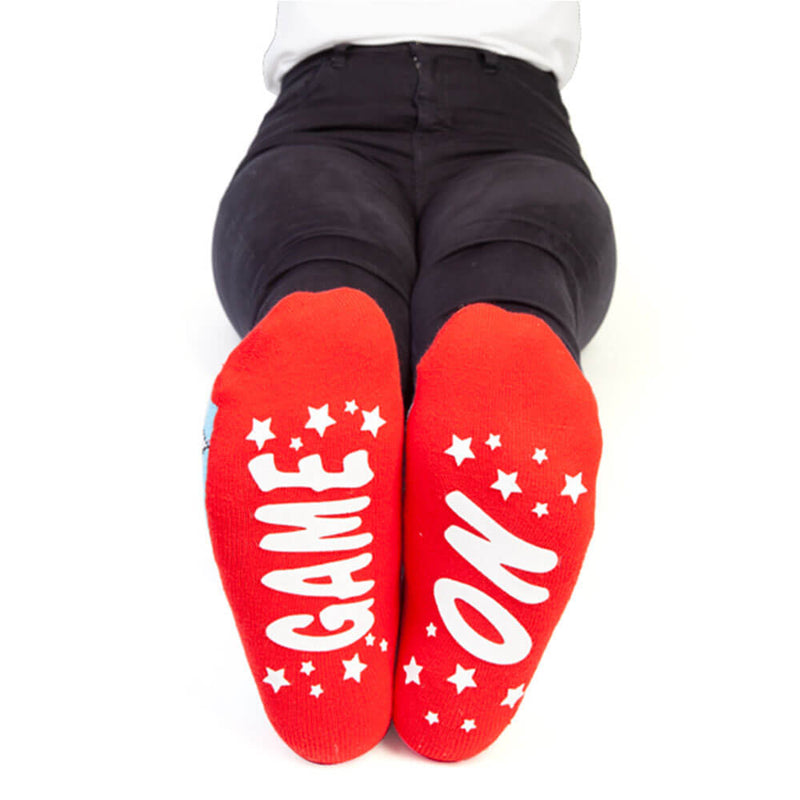  Los pies hablan Calcetines