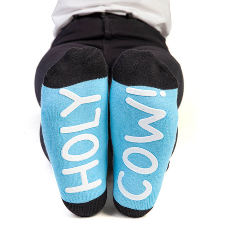  Los pies hablan Calcetines