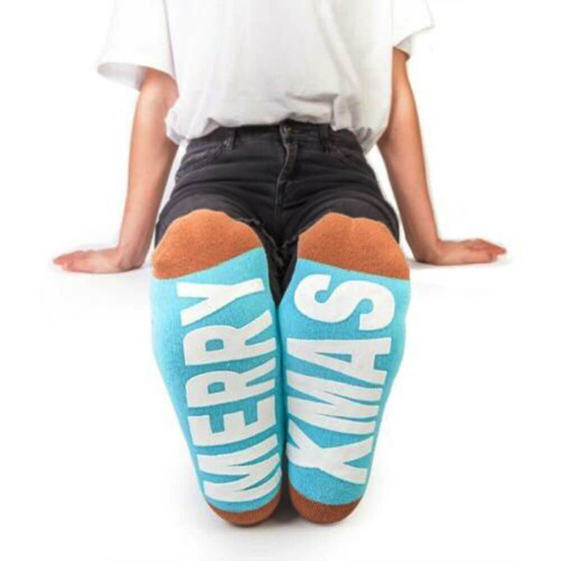  Los pies hablan Calcetines