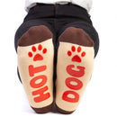  Los pies hablan Calcetines