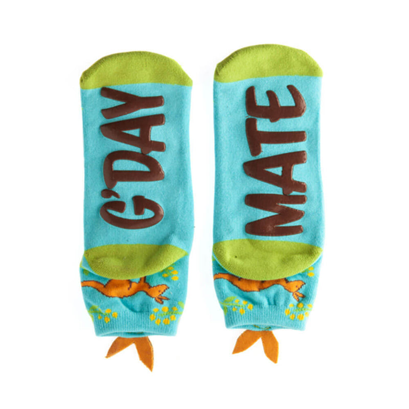  Los pies hablan Calcetines