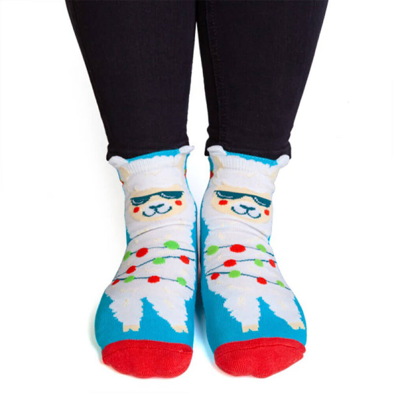  Los pies hablan Calcetines