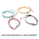 Pulsera en una botella