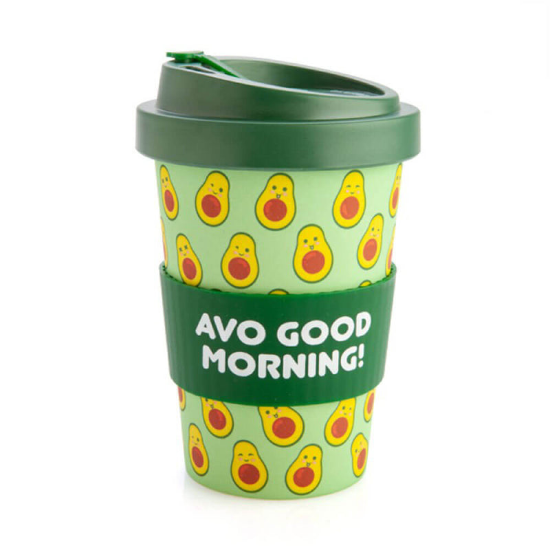  Taza de Bambú Eco-to-Go