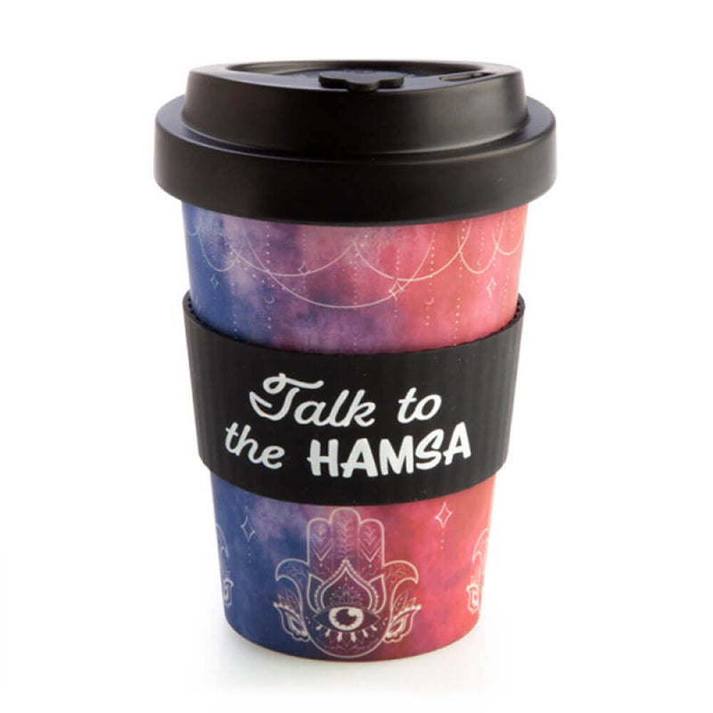  Taza de Bambú Eco-to-Go