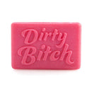 Dirty B*tch Glitter Soap