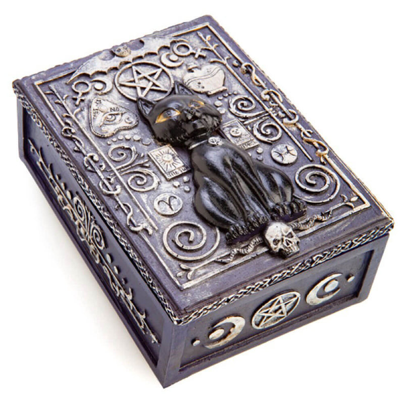  Caja de almacenamiento de tarot