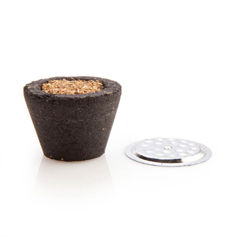  Juego de 6 vasos de incienso Soul Sticks