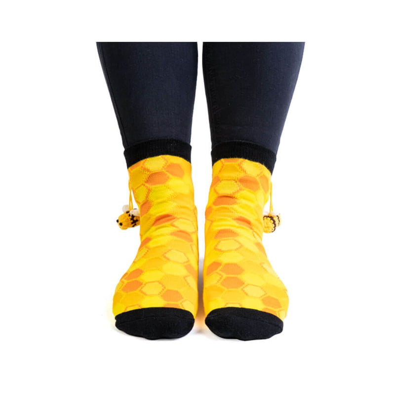  Los pies hablan Calcetines