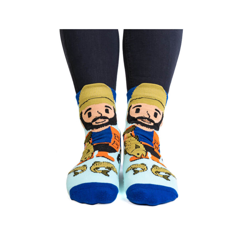  Los pies hablan Calcetines