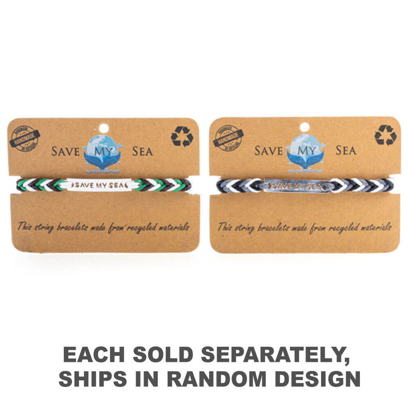 Novedad Pulsera Sostenible