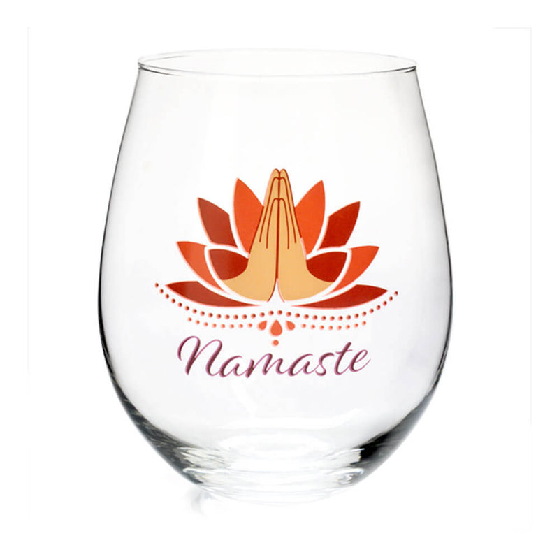 Tallulah Wellness Stemless Glass