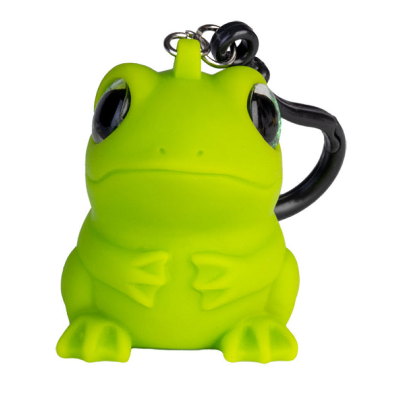  Llavero con clip para hacer estallar los ojos