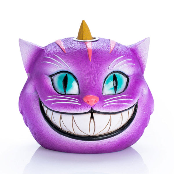 Mad Cat Backflow Incense Burner