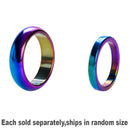  Anillo de piedras preciosas Wishtone (1 pieza estilo aleatorio)