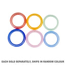  Anillo de piedras preciosas Wishtone (1 pieza estilo aleatorio)