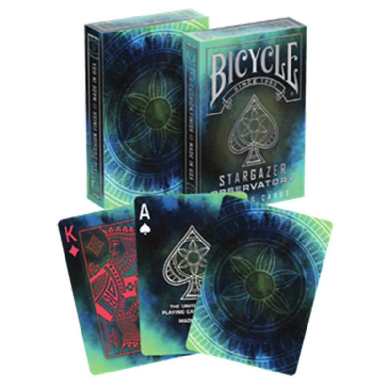 Bicycle Playing Cards Stargazer Deck