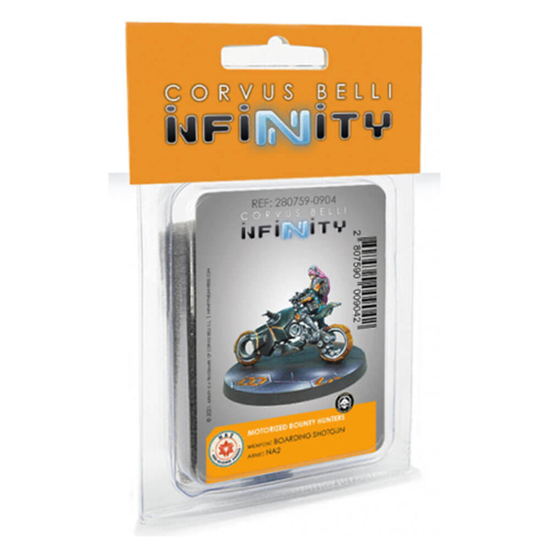  Figura en miniatura Infinity NA2