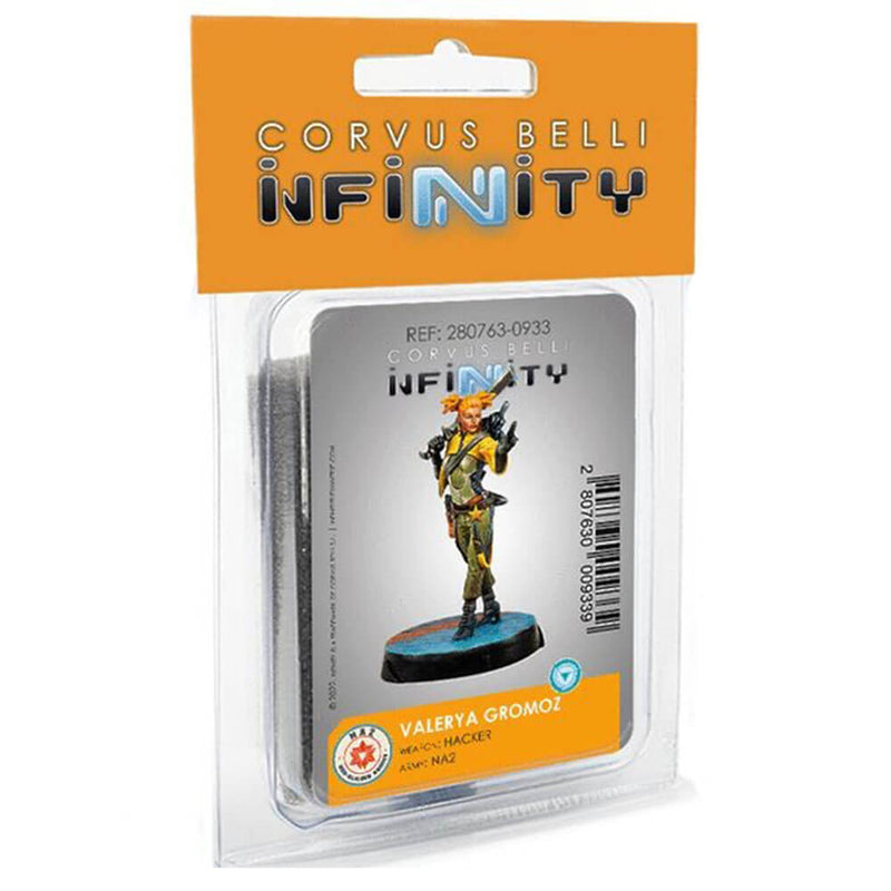  Figura en miniatura Infinity NA2