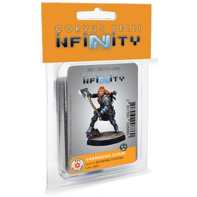 Figura en miniatura Infinity NA2