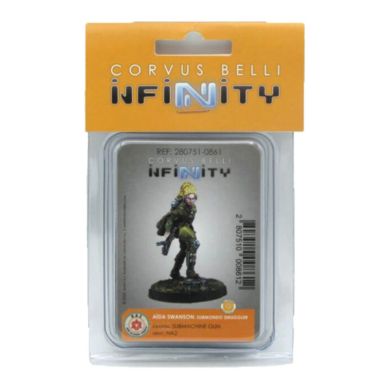  Figura en miniatura Infinity NA2