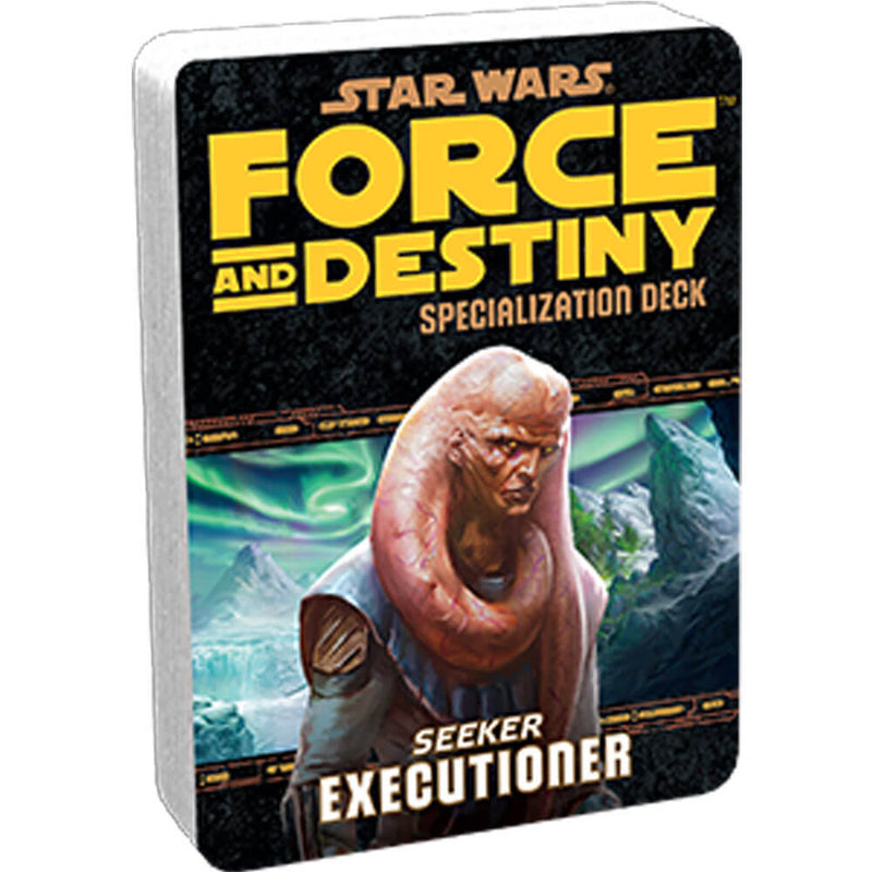 Mazo de especialización Star Wars Force & Destiny