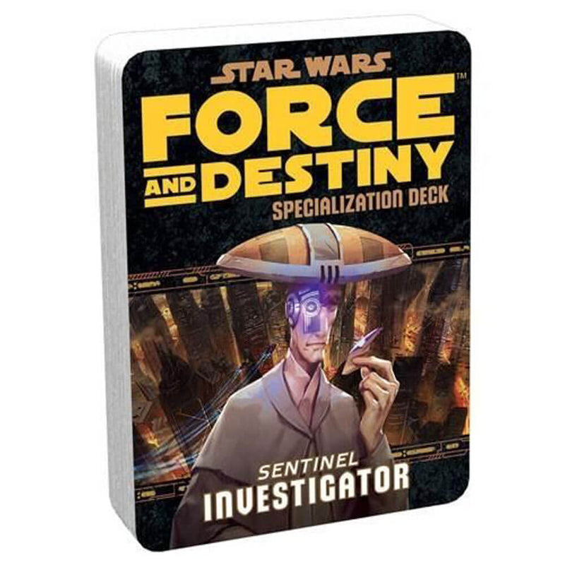 Mazo de especialización Star Wars Force & Destiny