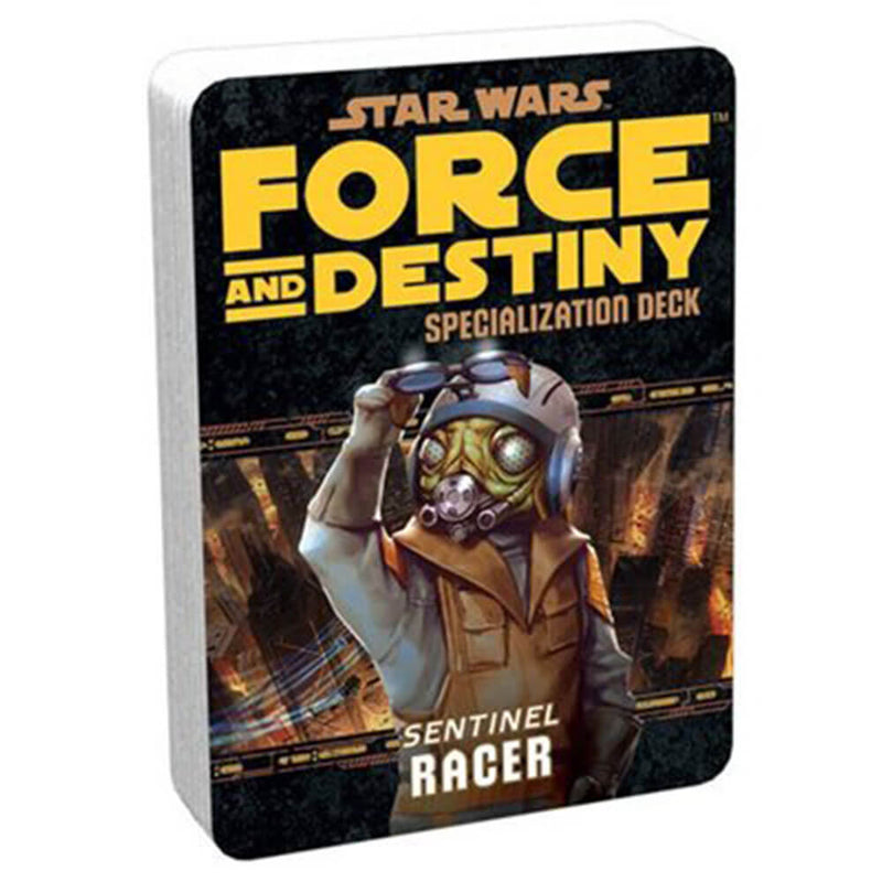 Mazo de especialización Star Wars Force & Destiny