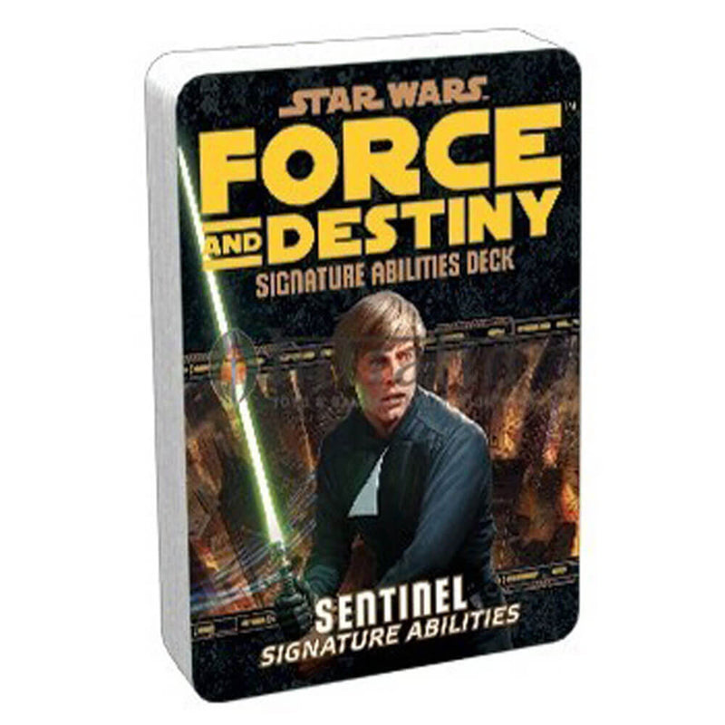 Mazo de especialización Star Wars Force & Destiny