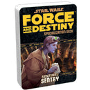 Mazo de especialización Star Wars Force & Destiny