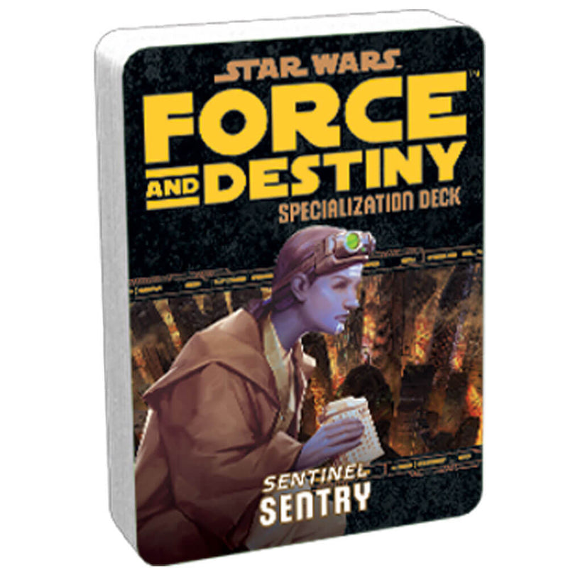 Mazo de especialización Star Wars Force & Destiny