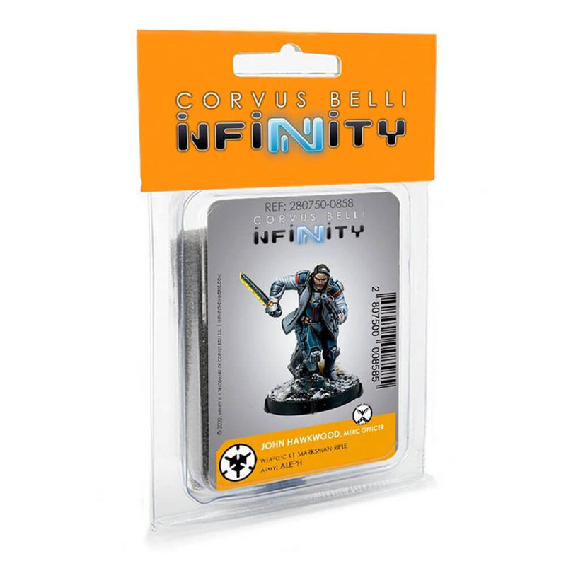  Figura en miniatura Infinity Aleph