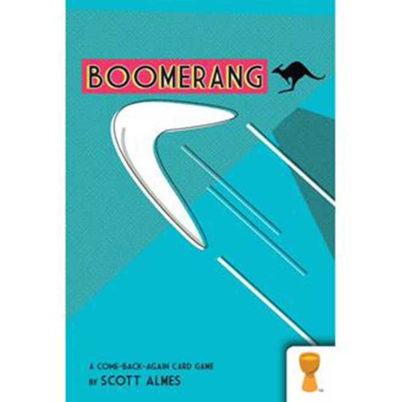 Boomerang Card Game