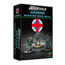  Beta del paquete de refuerzo Infinity Code