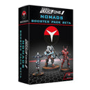  Beta del paquete de refuerzo Infinity Code