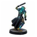 Infinity O-12 Starmada Cyberghost (Hacker Pitcher) Miniature