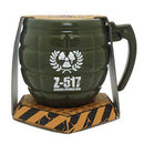 Hand Grenade Coffee Mug