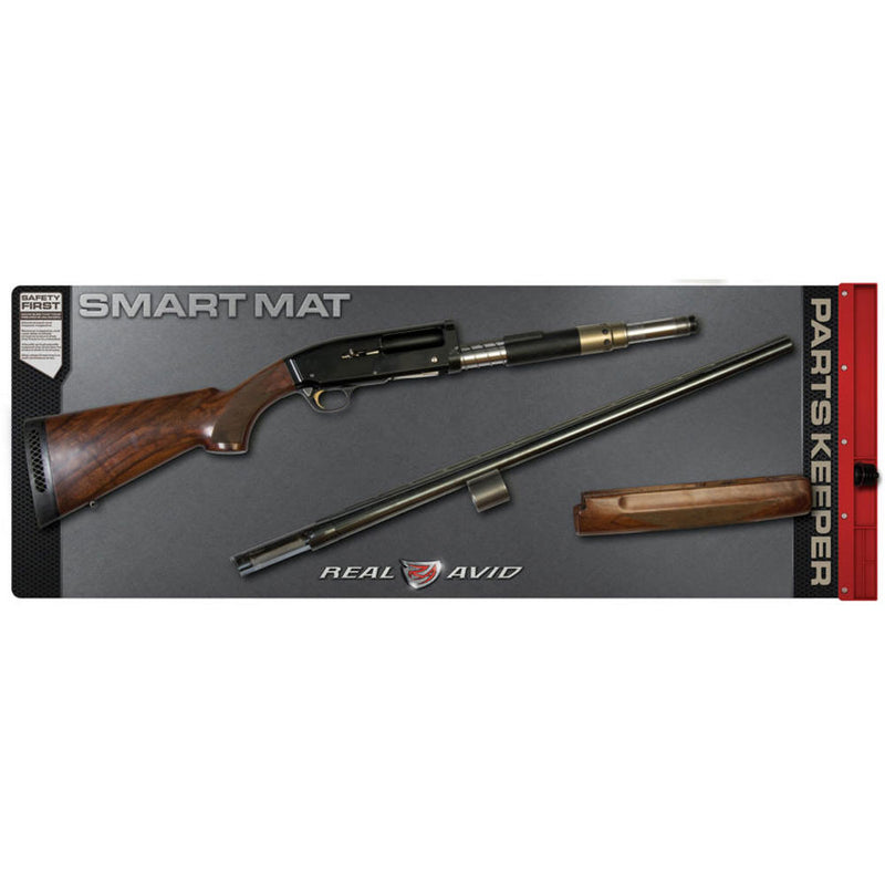  Alfombrilla inteligente universal para limpieza de pistolas resistente al aceite