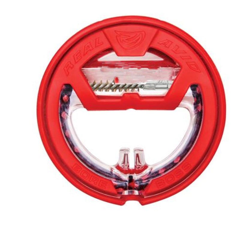  Limpiador de orificios extraíble Real Avid Bore Boss