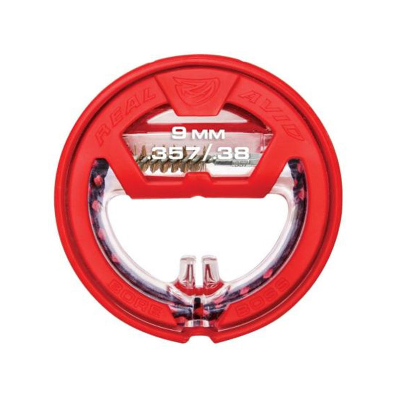  Limpiador de orificios extraíble Real Avid Bore Boss