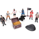  Mini juguetes Wild Republic Nature Tube