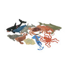  Mini bolsa de plástico de juguete Wild Republic