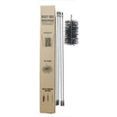 FireUp 12' Galvanised Wire Pull Thru Brush Kit (4" Dia.)