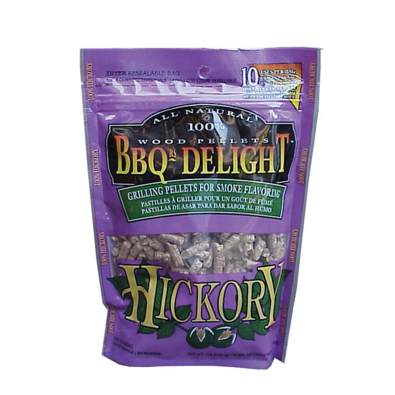 BBQers Delight Smoking Pellets (Hickory)