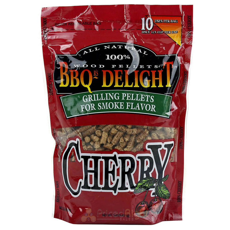 BBQers Delight Cherry Wood for BBQ and Camping