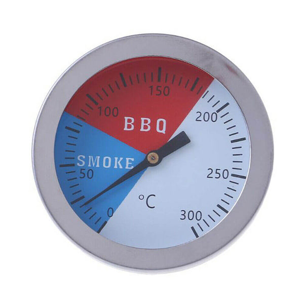 Outdoor Magic Replacement Thermometer for Hooded BBQ Smokers